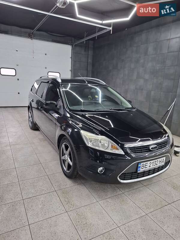 Ford Focus (2008)
