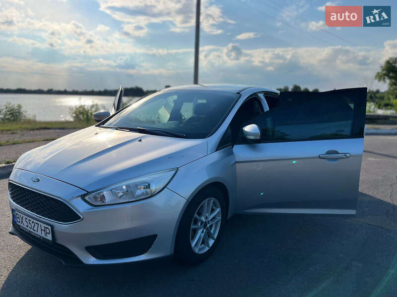 Ford Focus (2017)