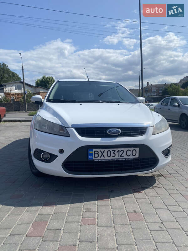 Ford Focus (2008)
