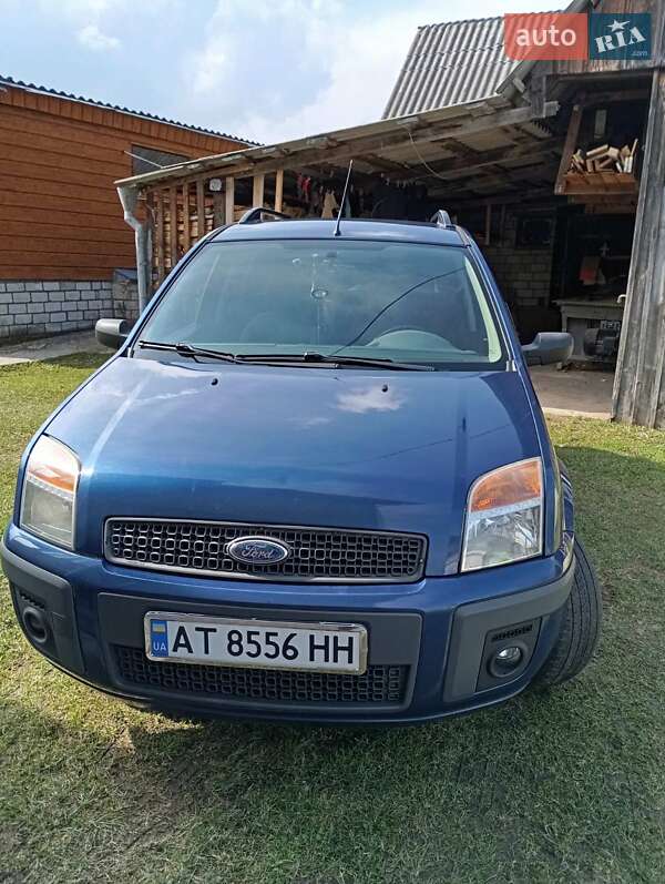 Ford Fusion (2008)