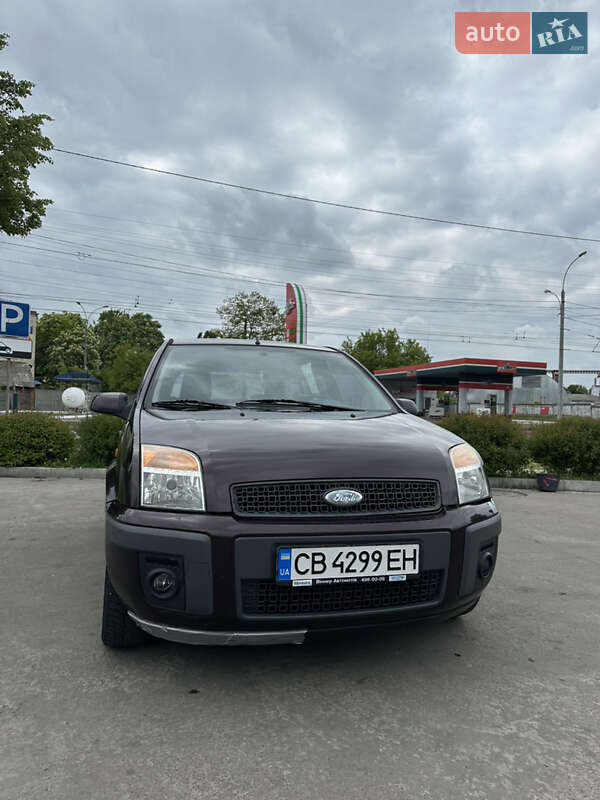 Ford Fusion (2008)