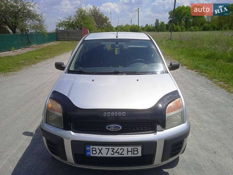 Ford Fusion (2009)