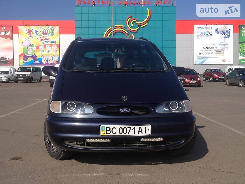 Ford Galaxy (1996)
