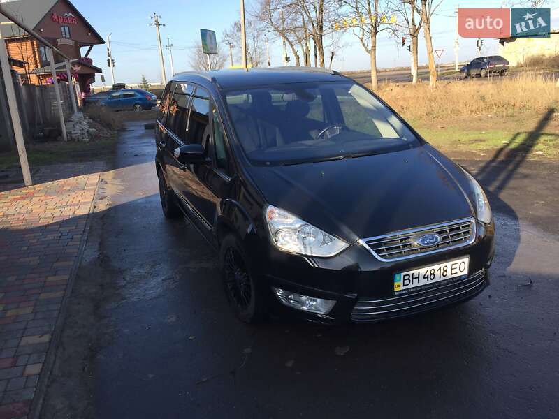 Ford Galaxy (2013)