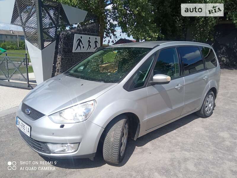Ford Galaxy (2007)