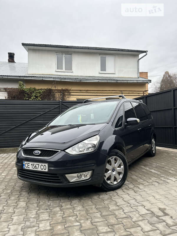 Ford Galaxy (2008)