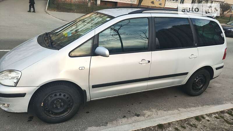 Ford Galaxy (2002)