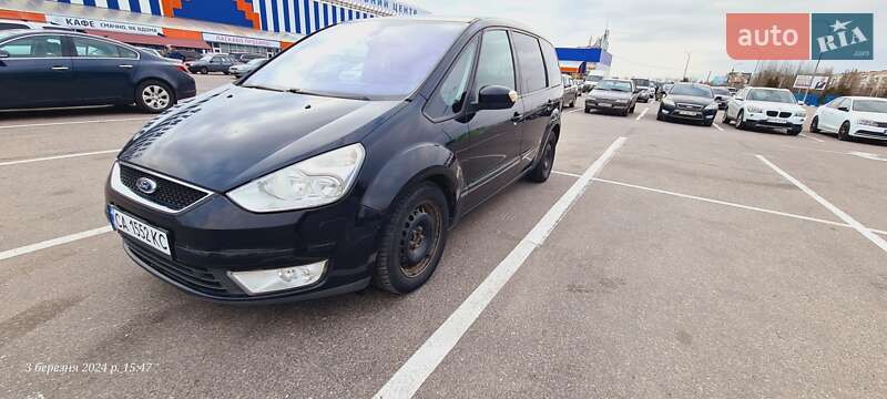 Ford Galaxy (2007)