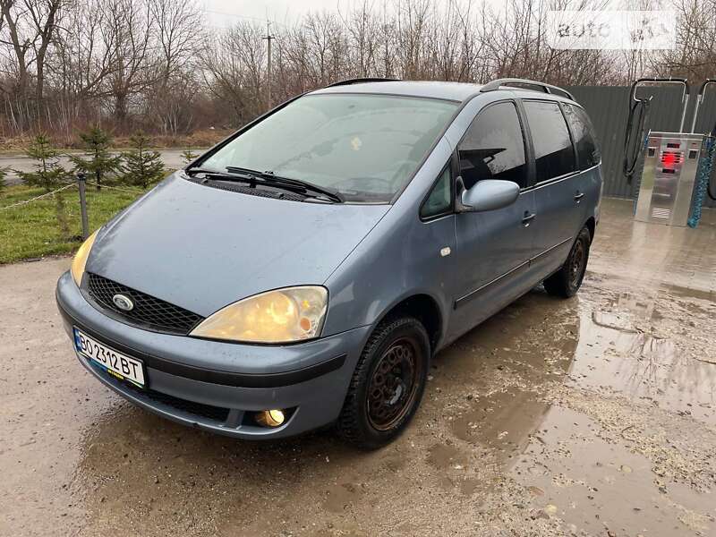 Ford Galaxy (2001)