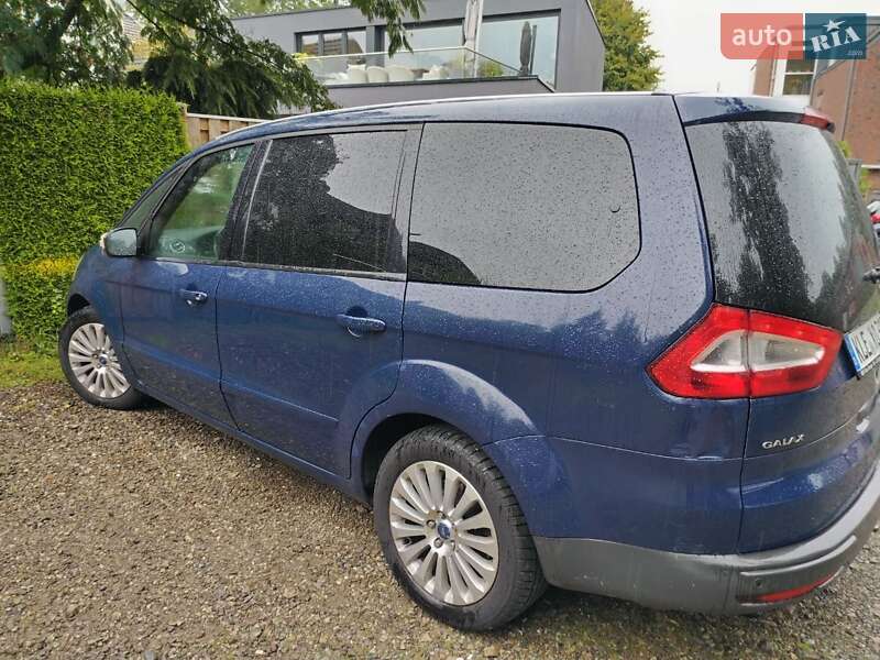 Ford Galaxy (2008)