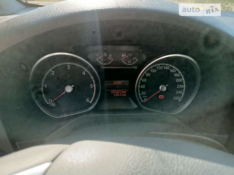 Ford Galaxy (2007)
