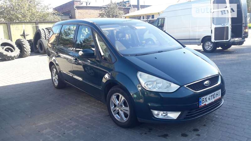 Ford Galaxy (2007)