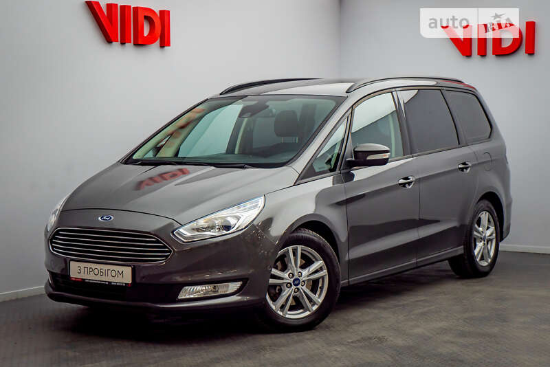 Ford Galaxy (2017)