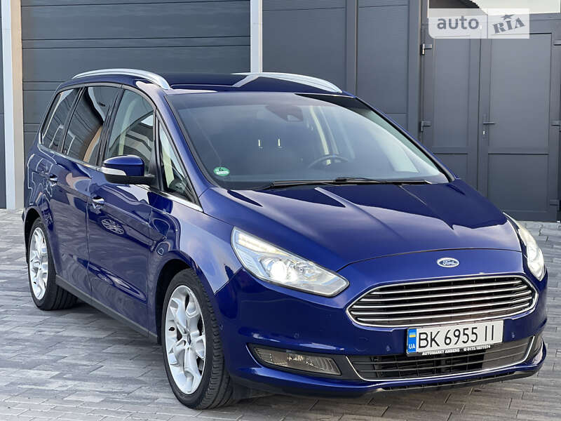 Ford Galaxy (2015)
