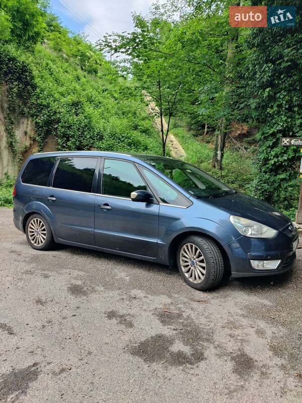Ford Galaxy (2009)