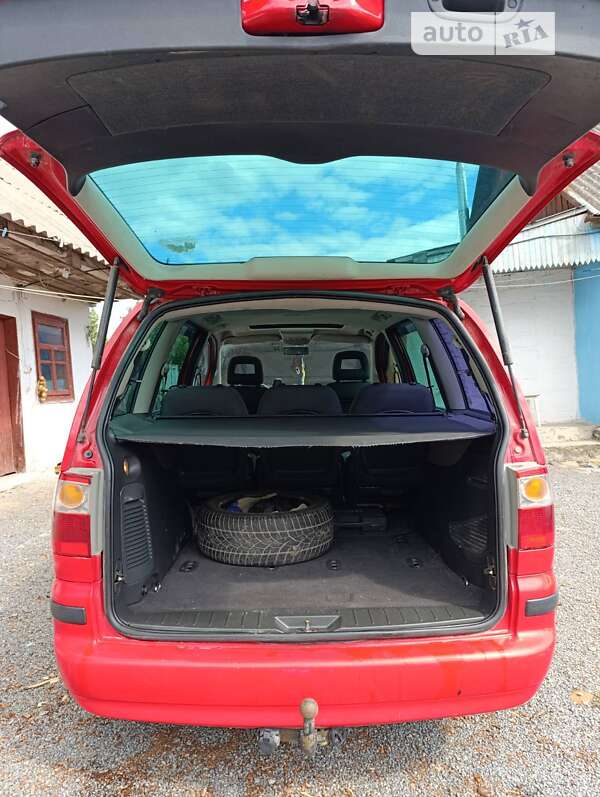 Ford Galaxy 2.3 (2003)