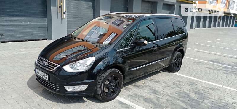 Ford Galaxy (2013)