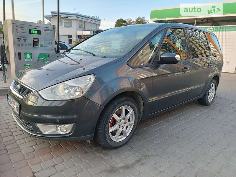 Ford Galaxy (2007)