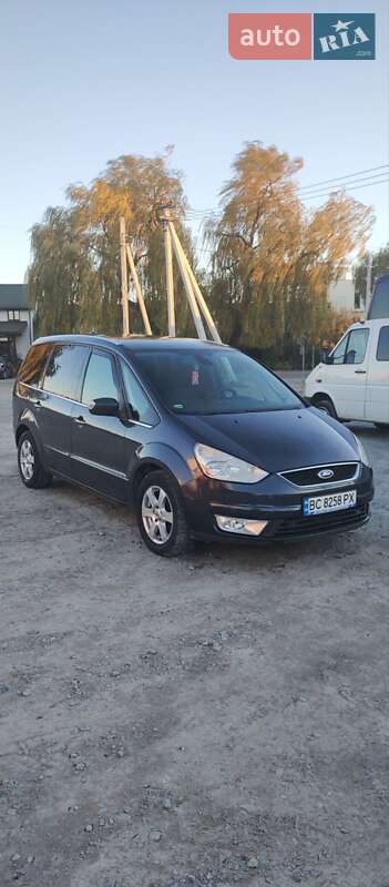 Ford Galaxy (2008)