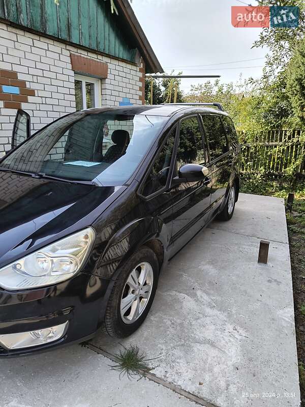 Ford Galaxy (2006)