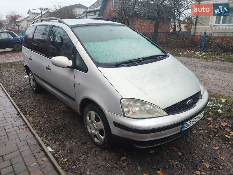 Ford Galaxy (2001)