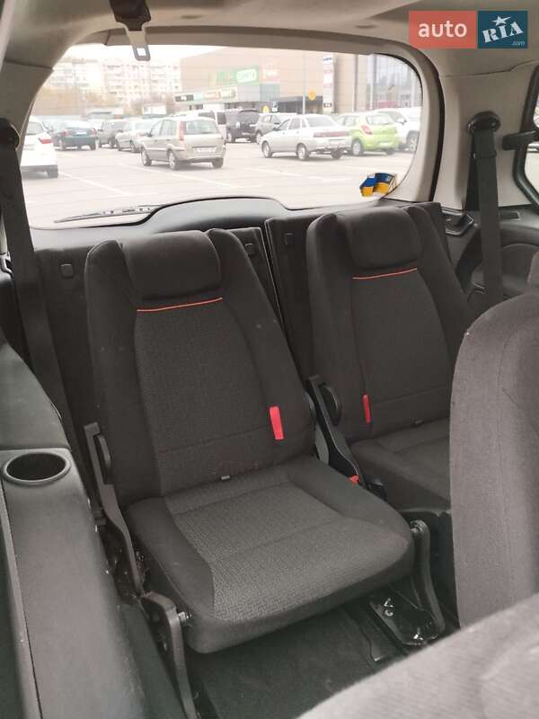 Ford Galaxy (2007)