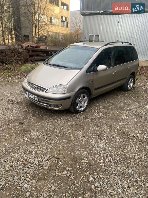 Ford Galaxy (2004)