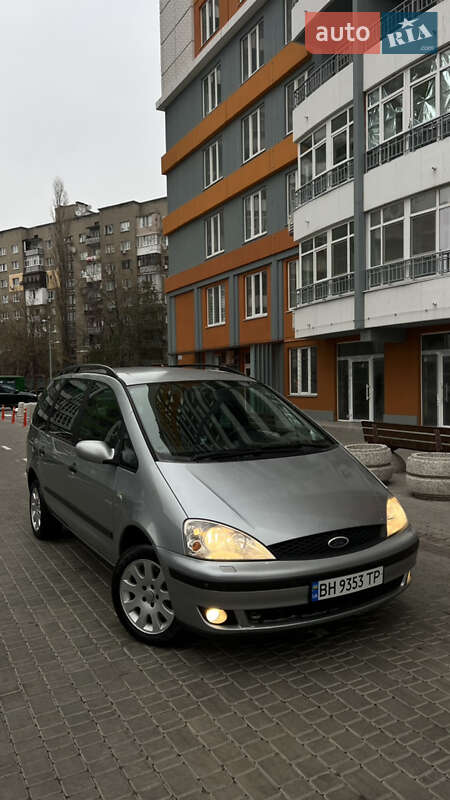 Ford Galaxy (2002)