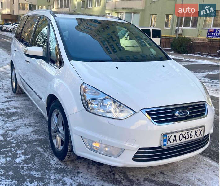 Ford Galaxy (2014)