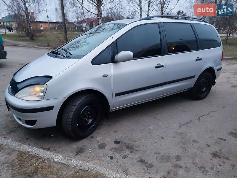 Ford Galaxy (2000)
