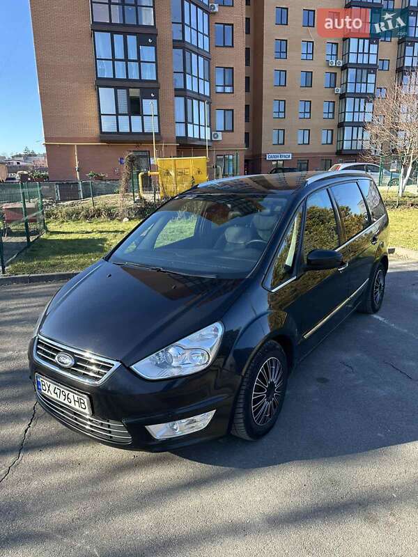 Ford Galaxy (2012)