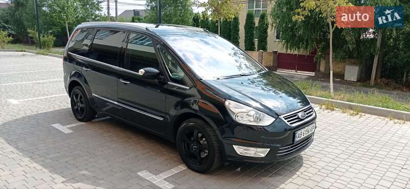 Ford Galaxy (2013)
