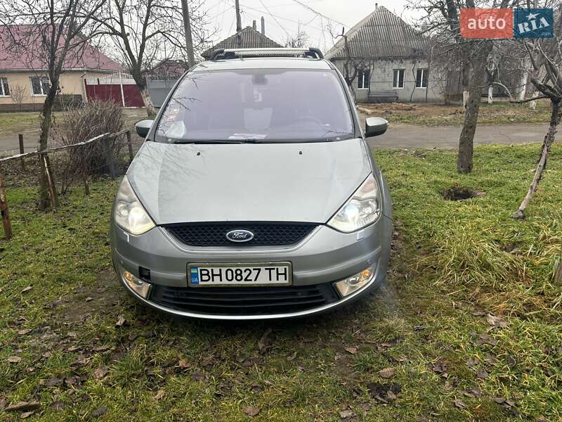 Ford Galaxy (2009)