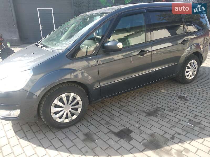 Ford Galaxy (2007)