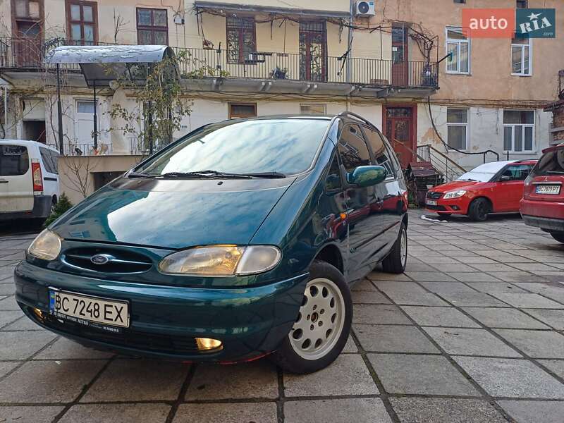 Ford Galaxy (1998)