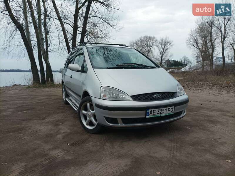 Ford Galaxy (2001)
