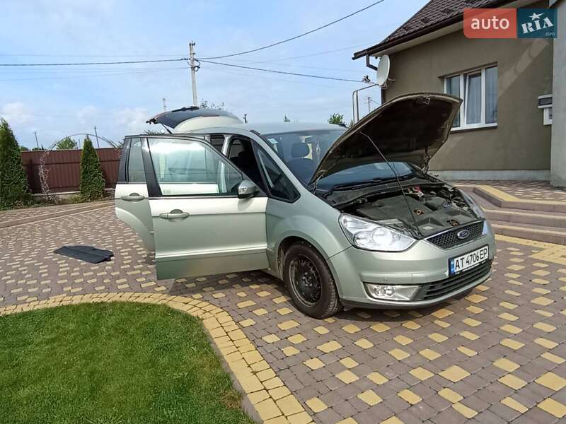 Ford Galaxy (2008)