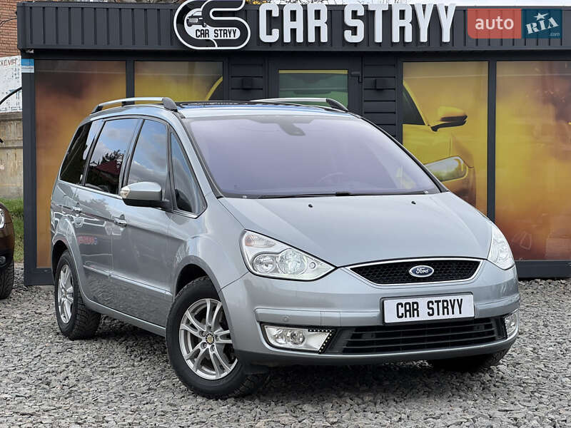 Ford Galaxy (2008)
