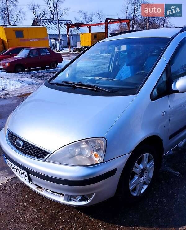 Ford Galaxy (2004)