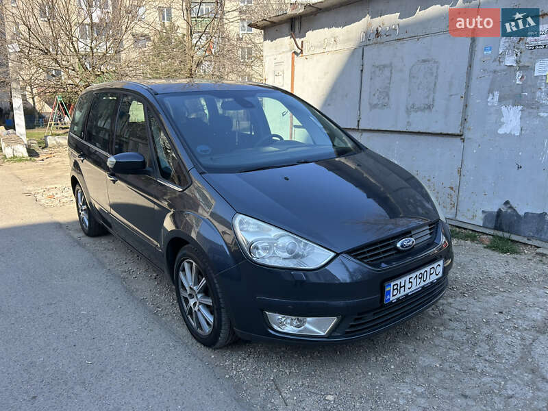 Ford Galaxy (2008)