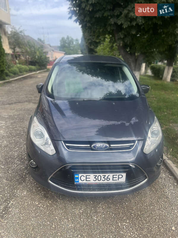 Ford Grand c-max (2014)