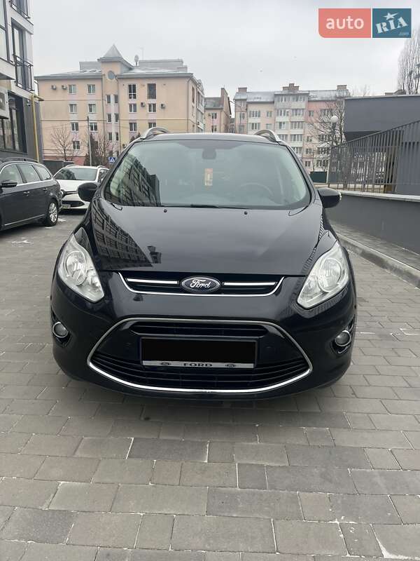 Ford Grand c-max (2011)
