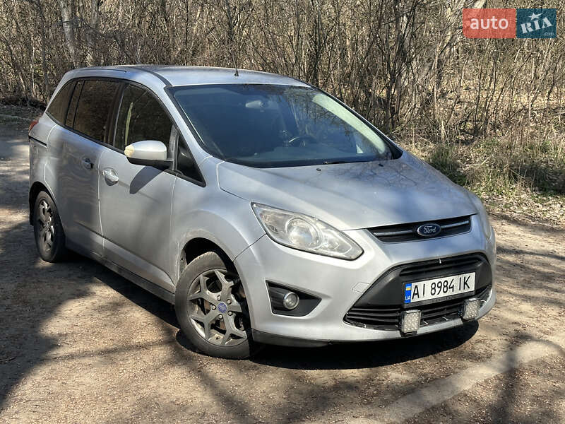 Ford Grand c-max (2012)