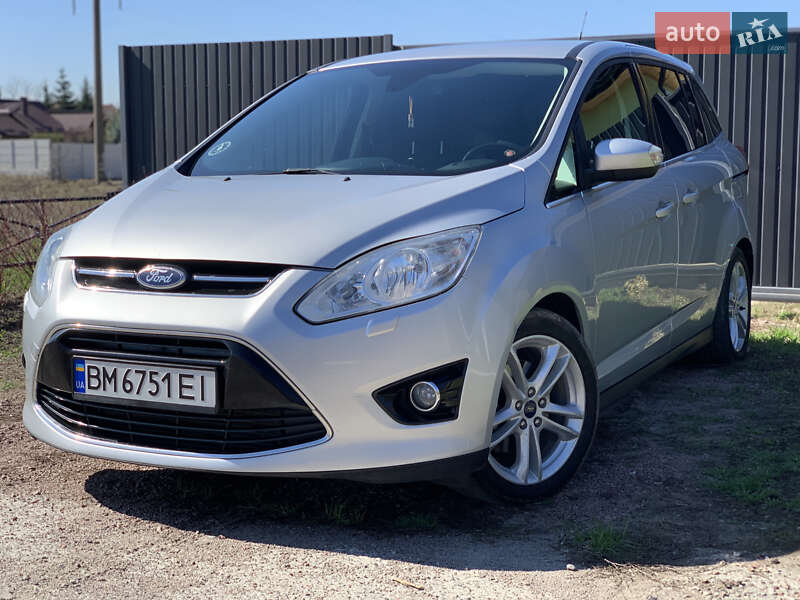 Ford Grand c-max (2013)