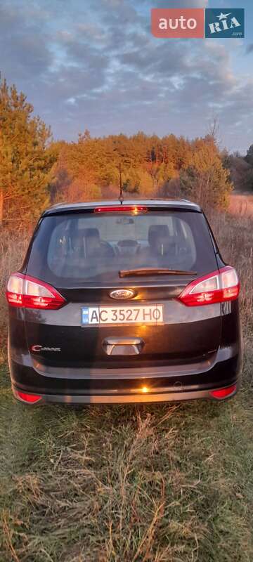 Ford Grand c-max (2013)