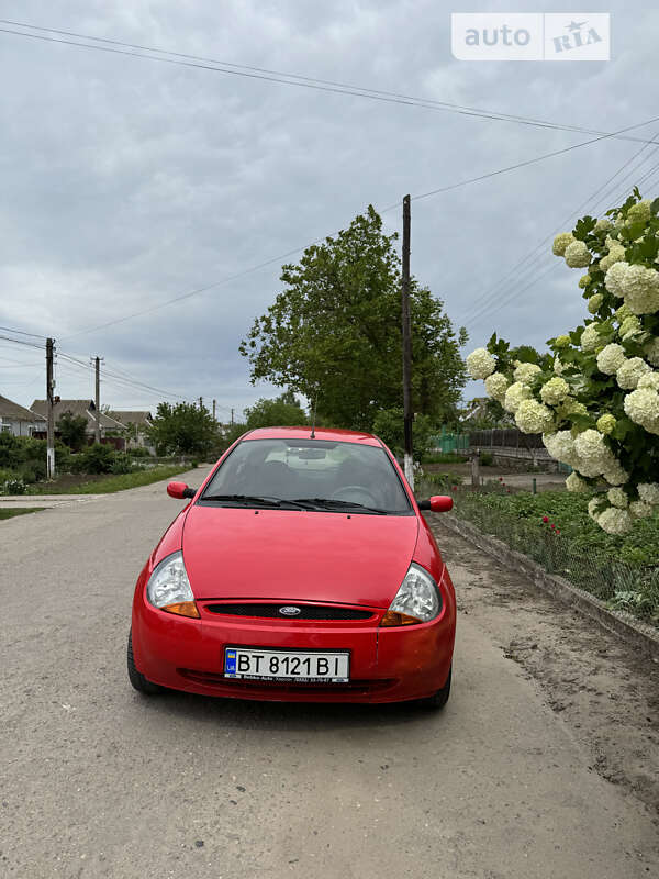Ford Ka (2002)