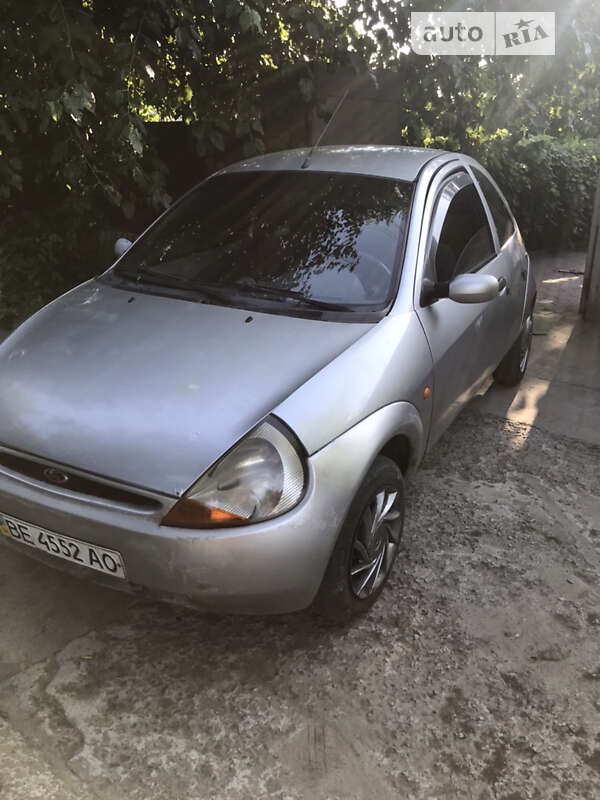 Ford Ka (2001)