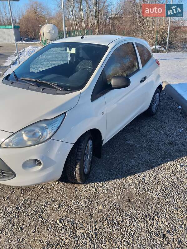 Ford Ka (2011)