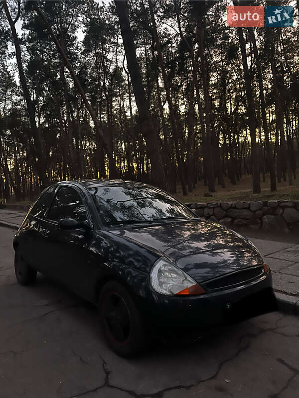 Ford Ka (1998)