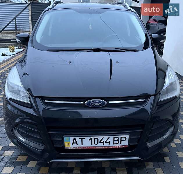 Ford Kuga (2013)